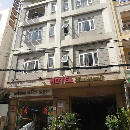 Hotel Khach San Sammi à Hô Chi Minh-Ville Extérieur photo